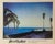 Great Vintage Poster measuring 24" x 29.5" on thicker paper, RARE It will be packed ina custom sturdy box.