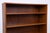 Mid-Century Danish Teak Bookcase For Sale - Image 6 of 12