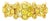 Mid 20th Century 14k Yellow Gold Diamond Eternity Infinity Wedding Band Ring Estate, Sze 7.25 For Sale