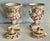 Vintage Italian Charleston Line Porcelain Lidded Lamp W/Roses - a Pair For Sale - Image 11 of 13