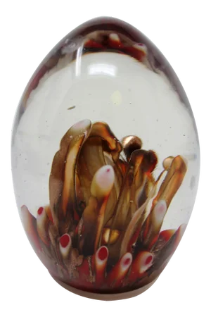 Vintage Murano Glass Paperweight