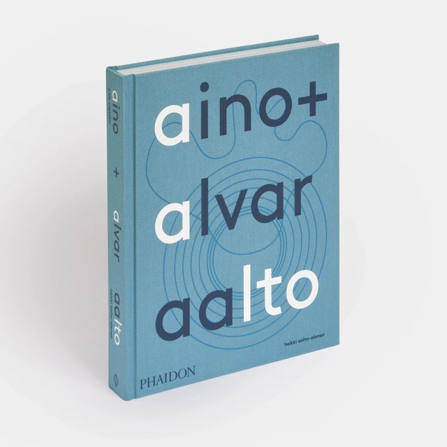 Aino + Alvar Aalto a Life Together Book For Sale - Image 4 of 7