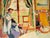 Modern Marinot Maurice, Intérieur fauve, Lithograph For Sale - Image 3 of 5