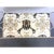 Vintage Italian Boudoir Bench With the Classic Iron Tole Rope and Tassel Design For Sale In West Palm - Image 6 of 9