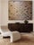 Textile Large Abstract Acrylic Painting Titled Concerto For Sale - Image 7 of 10