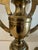 Pair of Vintage English Brass Trophy Form Winged Urn Lamps For Sale In New York - Image 6 of 16