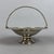 A piece of extraordinary refinement and undeniable historical value, ideal for embellishing ceremonial tables, enhancing...