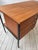 Compact Teak Desk by Günter Renkel for Rego For Sale - Image 4 of 9