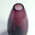 Finnish Glass Vase by Tamara Aladin for Riihimaki / Riihimaen Lasi Oy, 1960s For Sale - Image 4 of 8