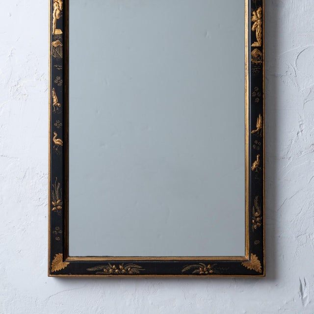 Friedman Brothers Friedman Brothers Williamsburg Restoration Chinoiserie Mirror, Late 20th Century For Sale - Image 4 of 8