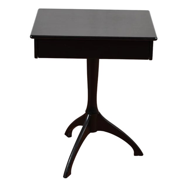 The Shakers 29 Coffee Table in Black For Sale
