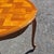 Wood French Louis XV Style Extendable Marqueterie Cherrywood Dining Table, 1880s For Sale - Image 7 of 18