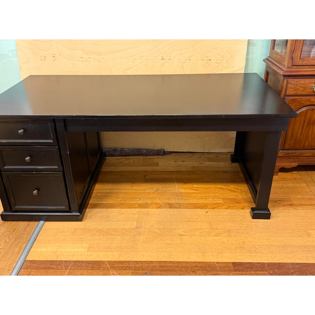 Ballard Designs Tuscan Desk For Sale In San Francisco - Image 6 of 12