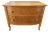 1990s 2 Drawer Birdseye Maple Dresser For Sale