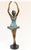French Bronze Ballet Dancer Figurine For Sale - Image 6 of 10