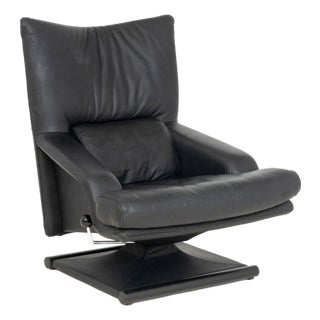 Mathias Hoffmann for Rolf Benz Lounge Chair For Sale