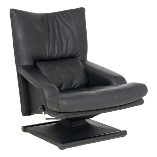 Mathias Hoffmann for Rolf Benz Lounge Chair For Sale