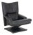 Mathias Hoffmann for Rolf Benz Lounge Chair For Sale