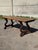 Authentic 18th century Spanish dining table crafted in solid oak, featuring a beautiful aged patina and traditional...