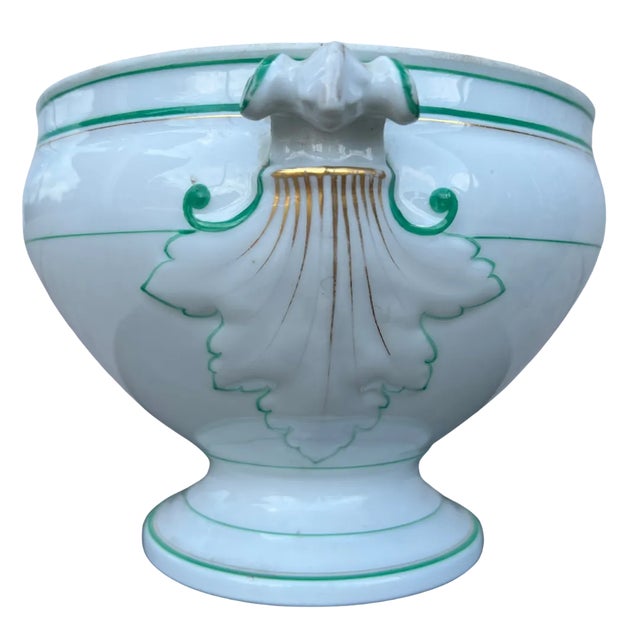 Early 20th Century French Tureen For Sale - Image 4 of 5