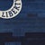 Distressed Cotton Fort Moultrie Liberty Flag Made From Vintage Indigo For Sale - Image 4 of 4
