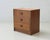 Brown Mid-Century Modern Teak Bedside Tables, 1960s, Set of 2 For Sale - Image 8 of 16