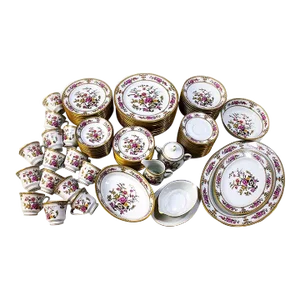 Noritake Asian Dream China - Service for 12 - 91 Pieces