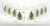 Contemporary 1990s Spode “Christmas Tree” Double Old Fashioned Tumbler Drinking Glasses - Set of 8 For Sale - Image 3 of 6