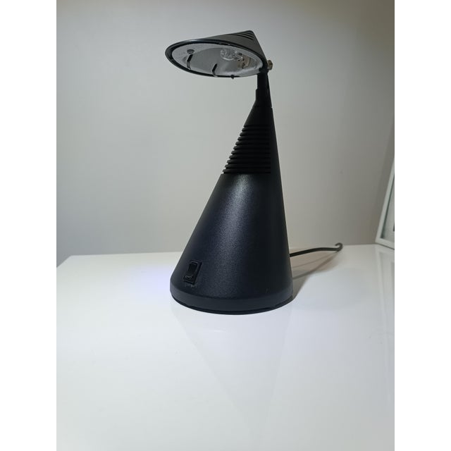 Plastic Scorpio Desk Lamp from Fase, 1980s For Sale - Image 7 of 12