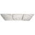 Modern Plaster Triptych Wall Art For Sale - Image 4 of 7