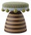 Krom Mea Stool by Malabar For Sale