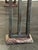 French Art Deco Marble and Iron Coffee Table For Sale - Image 10 of 10