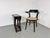Small Antique Oak Gateleg Drop-Leaf Side Table, 1900s For Sale - Image 11 of 13