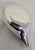 Antique George III Sterling Silver Pap Boat from Peter, Ann & William Bateman, 1804 For Sale - Image 4 of 8