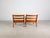 Vintage Armchairs from France & Søn, Set of 2 For Sale - Image 4 of 13