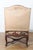 19th Century French Arm Chair For Sale In Atlanta - Image 6 of 11