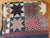 Mid 20th Century Vintage Americana Star Pattern Quilt For Sale - Image 5 of 10