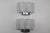 1960s Cubist Wall Lights from Stölzle, 1960s, Set of 2 For Sale - Image 5 of 18