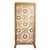 Late 20th Century Vintage Large Moroccan Screen Panel For Sale - Image 5 of 6