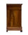 Brown French Restoration Burled Walnut Chest of Drawers With Carrara Marble, Circa 1830 For Sale - Image 8 of 9