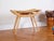 Mid-Century Raffia Stool from Uluv, 1960s For Sale - Image 13 of 15
