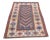 Traditional Antique Kazak Rug 3'4'' x 6'2'' For Sale - Image 3 of 12