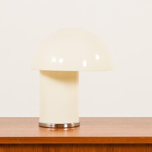 Leila Table Lamp by Verner Panton and Marcello Siard, Italy, 1970s For Sale - Image 11 of 11