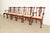 Baker Furniture Chippendale Carved Mahogany Armchairs, Pair For Sale - Image 14 of 15