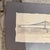 Beige Vintage Drawing of Brooklyn Bridge Art For Sale - Image 8 of 8