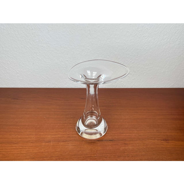 Flamingo Glass by Peill & Putzler. Design 1974 This piece has an attribution mark, I am sure that it is completely...