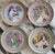 Alphonse Mucha 1985 Alphonse Mucha Art Nouveau Ladies of the Seasons Decorative Wall Plates - Set of 4 For Sale - Image 4 of 18