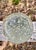 Italian Murano Internal Bubble Spherical Paper Weight, Clear Glass For Sale - Image 9 of 9