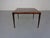 1950s Rosewood Coffee Table by Johannes Andersen for CFC Silkeborg, Denmark, 1950s For Sale - Image 5 of 15