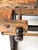 Antique Wooden Carpenters Workbench, 1890s For Sale - Image 5 of 18